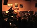 a place to remember -- kiyoshi kitagawa trio at papabeto 28-abril-2007
kiyoshi kitagawa (bass)
miguel villica�a (piano)
gabriel puentes (drums)
