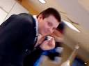 Zlatko �ter tuggummi p� sitt egna lilla sett