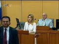 Milanka Opa?i? o interpelaciji (II)