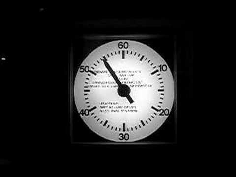 Chronometer - 3 Januari 2007