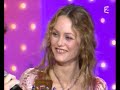 -m- & vanessa paradis live
