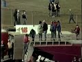 Bobby \"Scoop\" Landis takes a flyer Bobby \"Scoop\" Landis takes a flyer