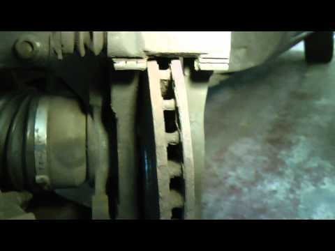 how to bleed brakes astra g