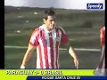 Paraguay 2 - Brasil 0 (Roque Santa Cruz)