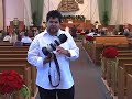Wedding photographer flash vs no flash