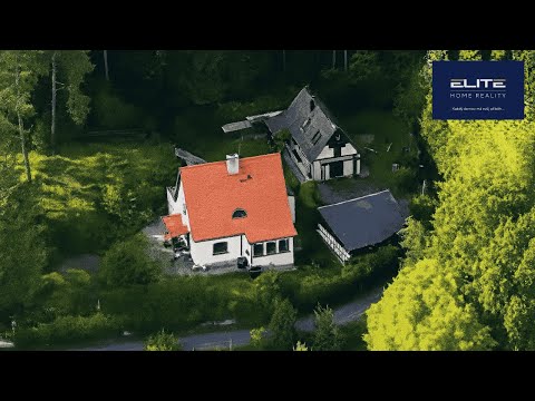 Video Prodej rodinného domu se zahradním domkem v Rynolticích, Černá Louže