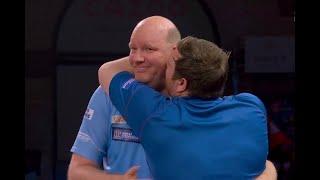 Brendan Dolan OPENS UP at Ally Pally: “I had a lot of mental baggage – I've tried to get rid of it”