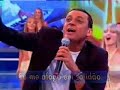 Frank Aguiar com Whadi Gama