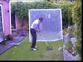 Golfing anger