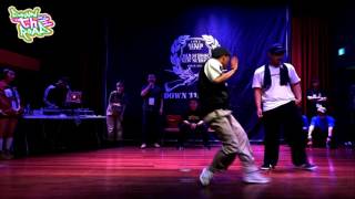 Jin vs Bins – Down the road vol.2 1on1 Poppin Side FINAL