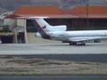 Amazing app/landing Tupolev 154 at lpps