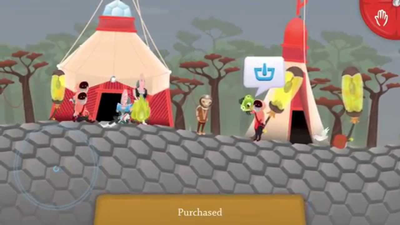 Yet Another New 'Prevail' Video Shows Off Resource Mining, Processing and Shopping