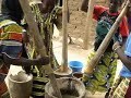 Click here to watch this video Pounding millet in Mali