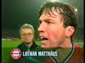 Interview Lothar Matthäus Interview Lothar Matthäus