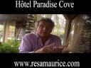 Resamaurice : Hotel Paradise Cove, �le Maurice
