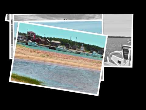 Biking - Cycling Prince Edward Island Stanhope Covehead.