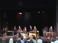 Click here to watch this video Dylan Hunn plays Ney Rosauro Concerto for Marimba and Percussion Ensemble, Movement 1 and 4