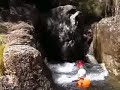 Canyoning no Ger�s