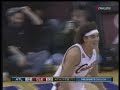 Anderson Varejao Wins game 3 Pointer vs Hawks 12 30 09.wmv