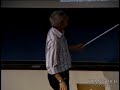Lecture by Professor Stephen Boyd for Convex Optimization II (EE 364B) in the Stanford Electrical Engineering department. Professor Boyd introduces a new topic, Decomposition Applications. This course introduces topics such as subgradient, cutting-plane, and ellipsoid methods. Decentralized convex optimization via primal and dual decomposition. Alternating projections. Exploiting problem structure in implementation. Convex relaxations of hard problems, and global optimization via branch & bound. Robust optimization. Selected applications in areas such as control, circuit design, signal processing, and communications. Complete Playlist for the Course: www.youtube.com EE364B Course Website: www.stanford.edu Stanford University: www.stanford.edu Stanford University Channel on youtube www.youtube.com