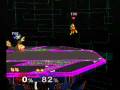 SSBM: Evo (Fox) vs Mr.Pow (DK)