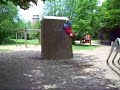 Crazy jump @ Oldenburg