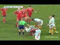 Munster vs Perpignan Dec 2009