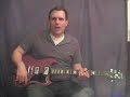 Epiphone Sg G400 Vintage Faded Cherry Overview 052803