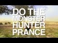 Monster Hunter 3 Ultimate: Do The MH Prance