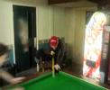 Andrew McEwans Pool Cock Up (Very Funny)