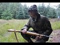 Airsoft War Tanaka Kar98, Scar, AK74Su Scotland HD 狙撃銃