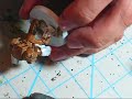 How to paint Dark Angels Deathwing Terminators 1 Base Coat How to paint Dark Angels Deathwing Terminators 1 Base Coat