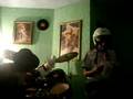 Seven Nation Army (improvisada con la voz moribunda de kevin