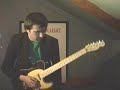 Guile Theme guitar solo