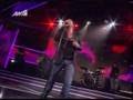 Billie Jean-xristos dantis 2008