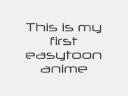 1st easy toon anime 1st easy toon anime