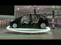 Concept Car for Sustainable Mobility : DigInfo