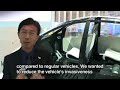 Concept Car for Sustainable Mobility : DigInfo
