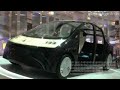 Concept Car for Sustainable Mobility : DigInfo