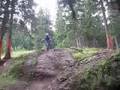 DH Crans Montana summer 2008 - YouTube
