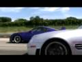JPJ - GT42R Supra vs Saleen S7 vs SL V12 TT AMG