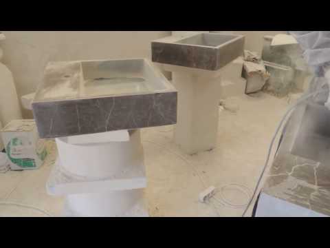 how to whiten cultured marble