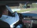Guida sicura utilizzo del volante