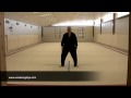 Chi Gung- Eight Pieces of Brocade- Draw the Bow to Shoot the Wild Goose 2