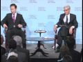 YouTube - CFR Meeting with South Korea President Lee Myung-bak