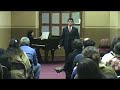 Carissimi - Vittoria Mio Core - Fernando Tonatiuh (Tenor)