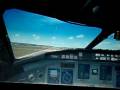 FSX glasgow landing crj700