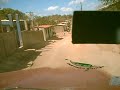 Entering Community at Los Fierros [Rainbow Network]
