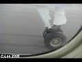 Landing at London Gatwick Airport, Air Southwest Dash 8-300