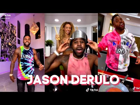 Jason Derulo | tiktok compilation videos video 2020